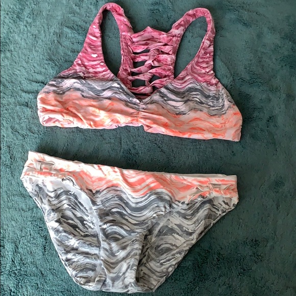 becca brand swimwear